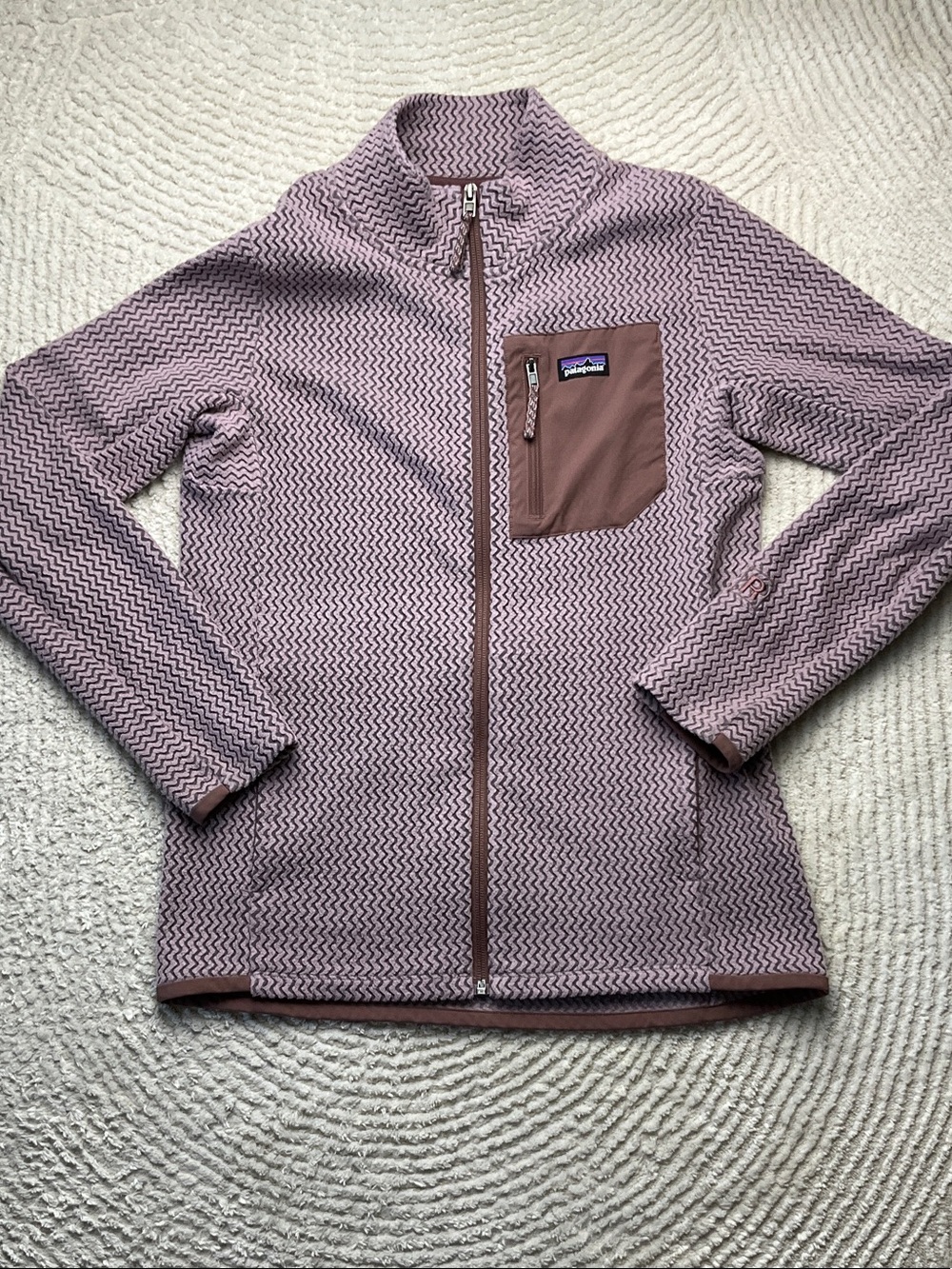 Patagonia K's R1 Air Full-Zip Jkt Size XL
